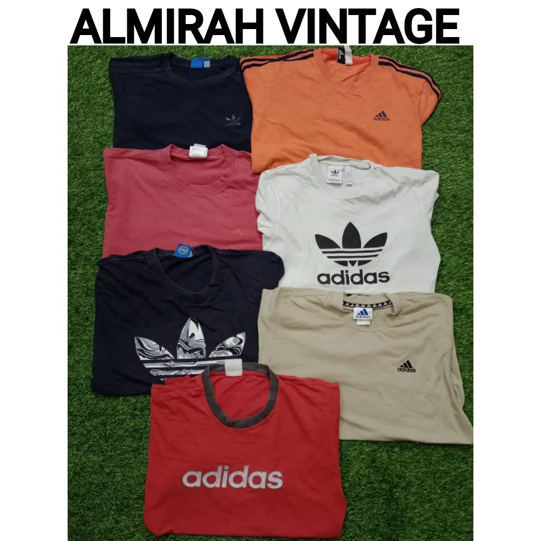 15 pcs of Adidas T-Shirts