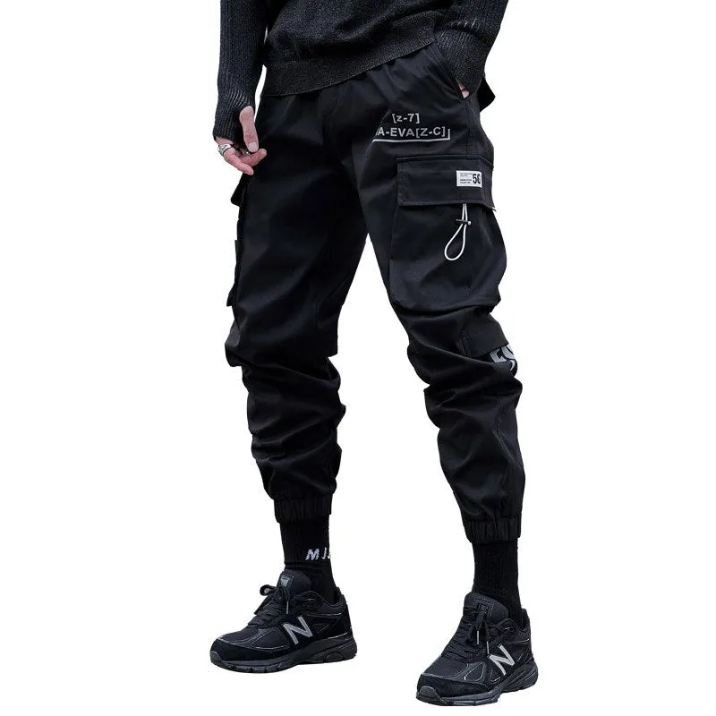 21-EVA Cargo Pants