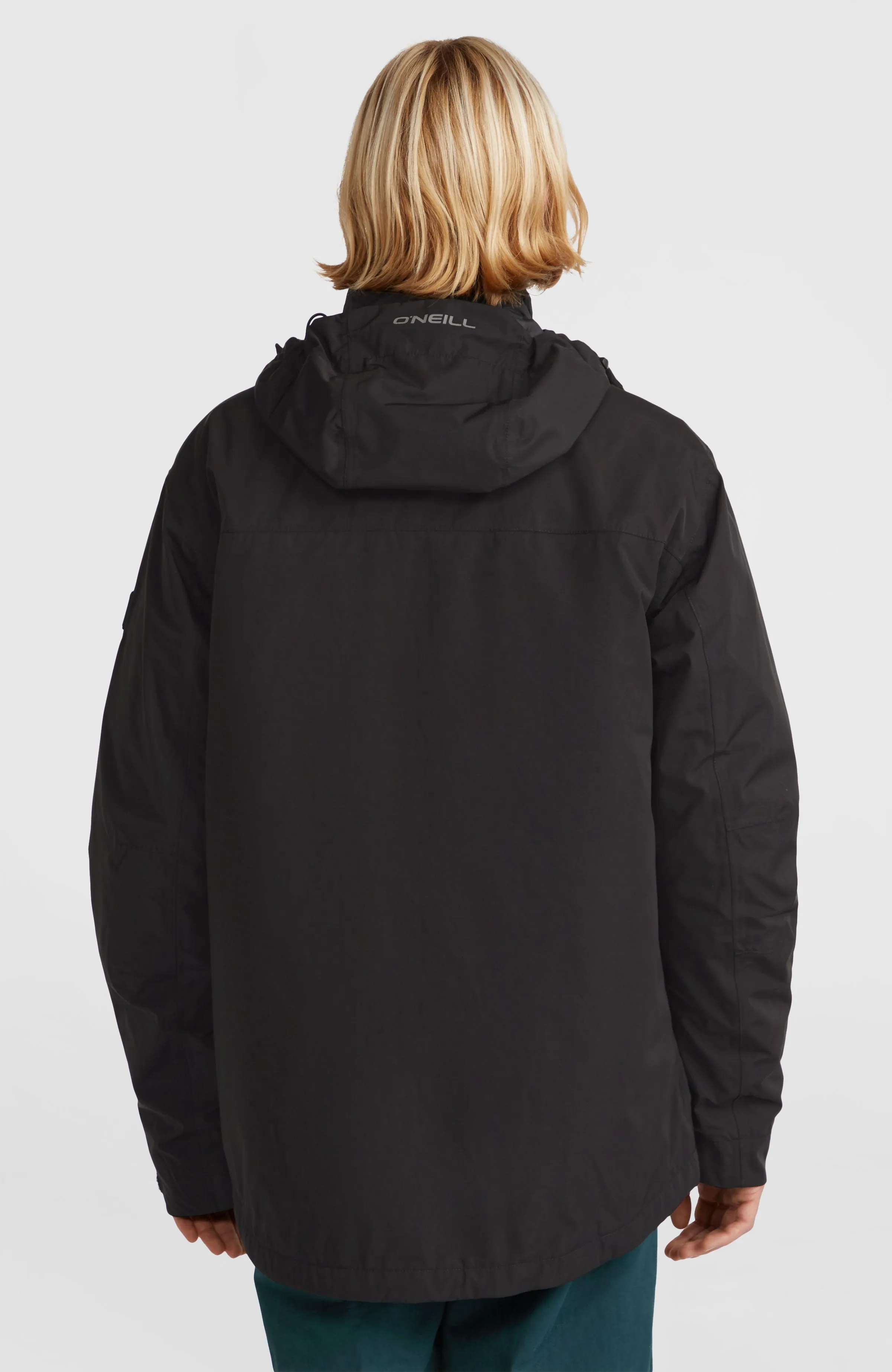 3-in-1 Parka 10K/10K Jacket | Black Out