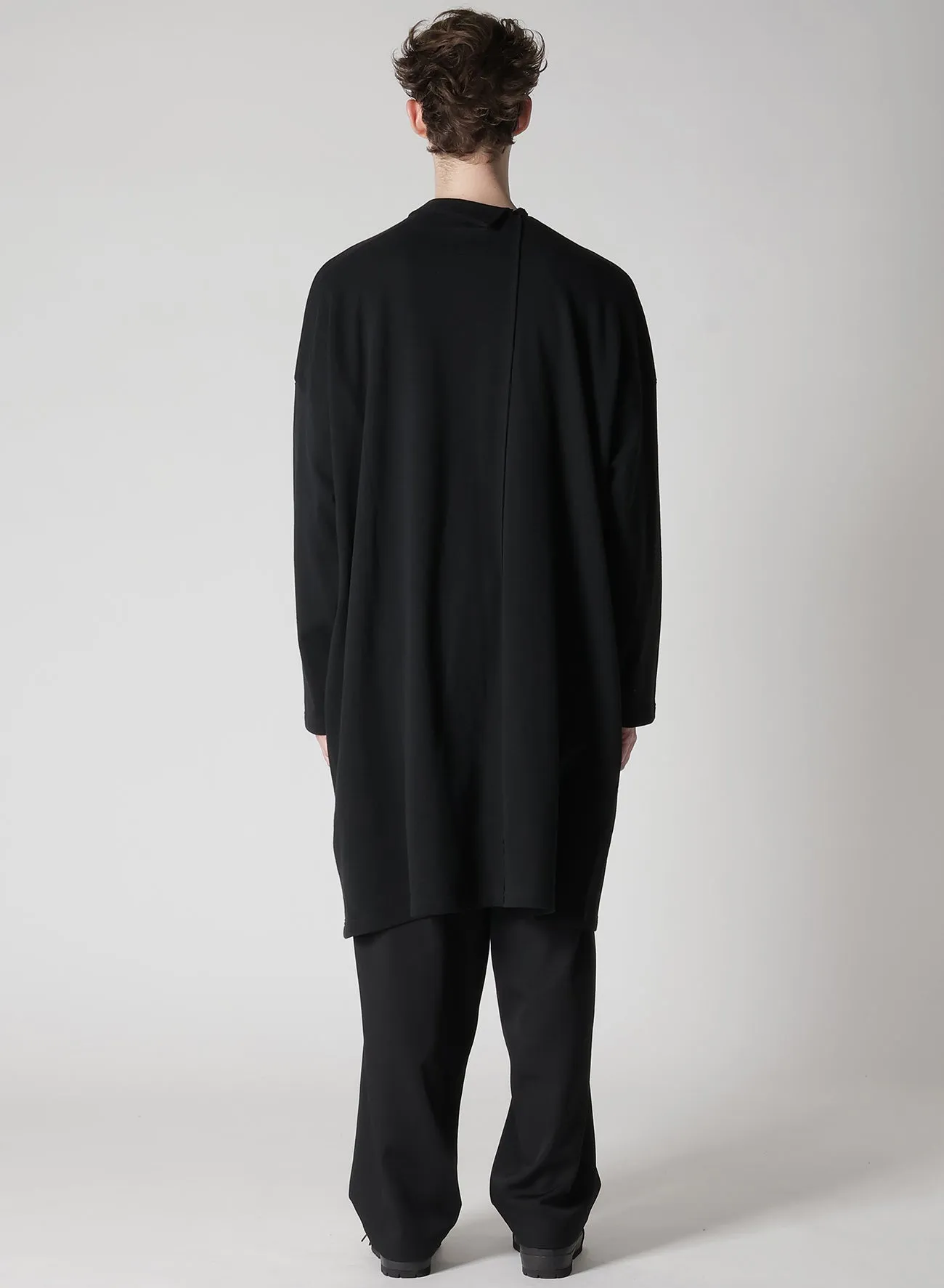 40/20 MINI FLEECE RE ASYMMETRY LONG CD