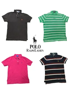 50 pieces of Polo Ralph Lauren T-Shirts