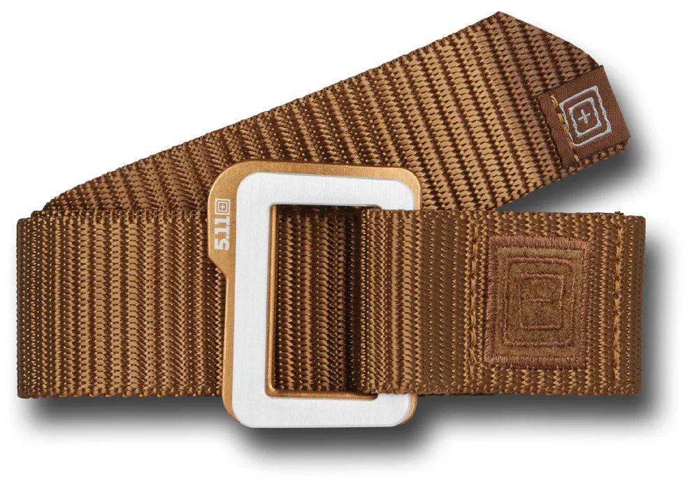 5.11 TRAVERSE DBL/BUCKLE BELT