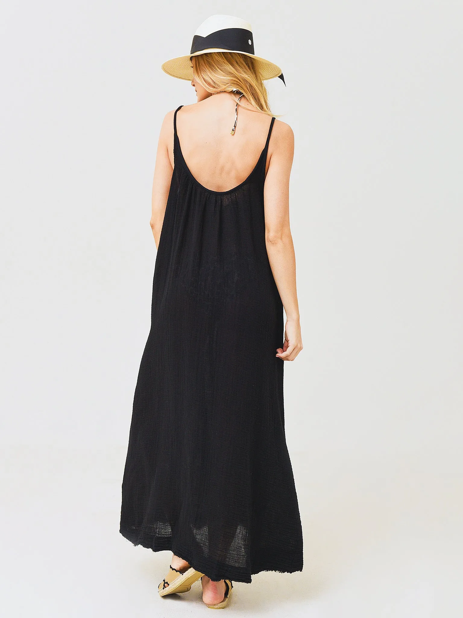 9 Seed Women's Tulum Maxi Dress