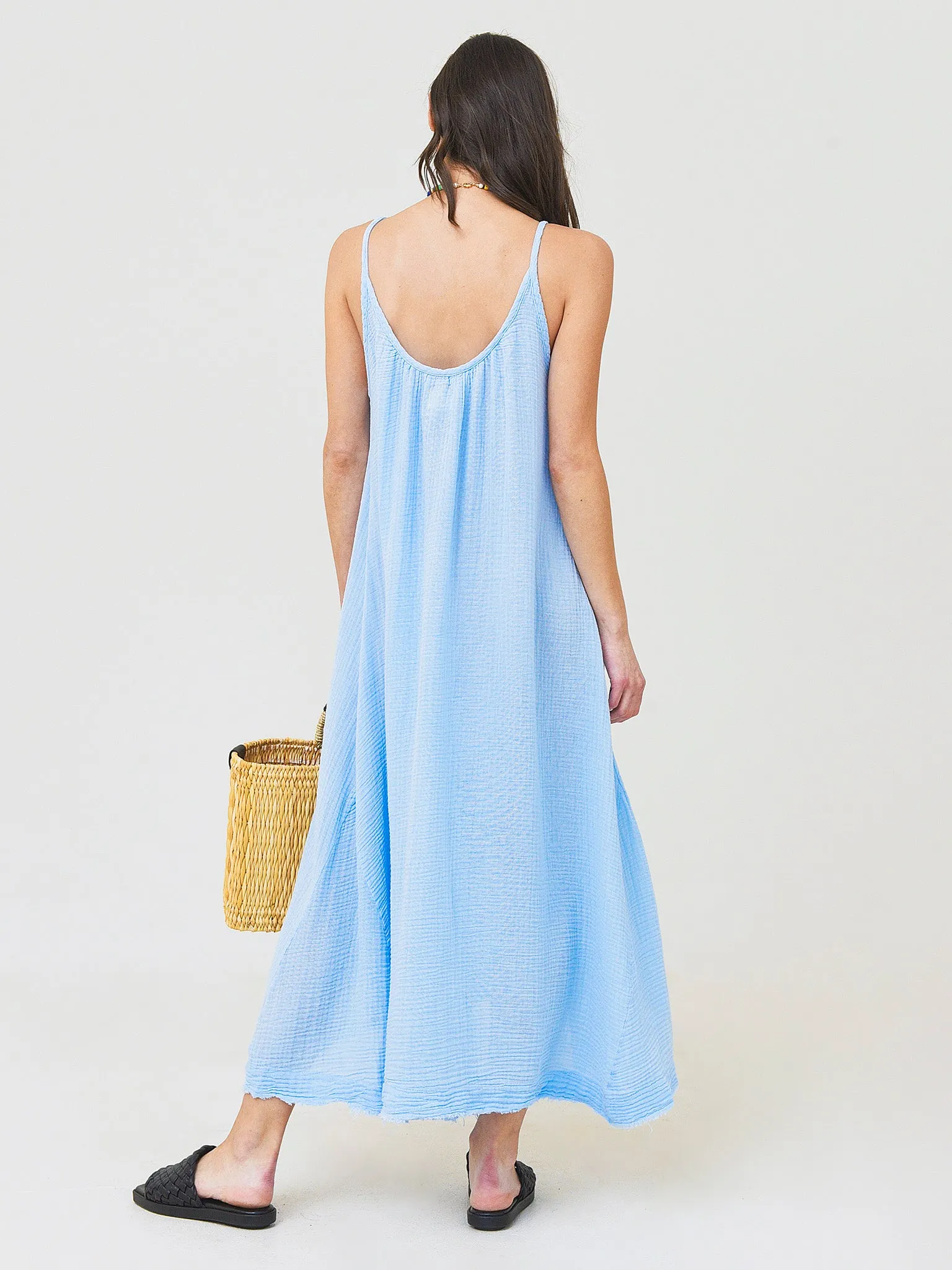 9 Seed Women's Tulum Maxi Dress