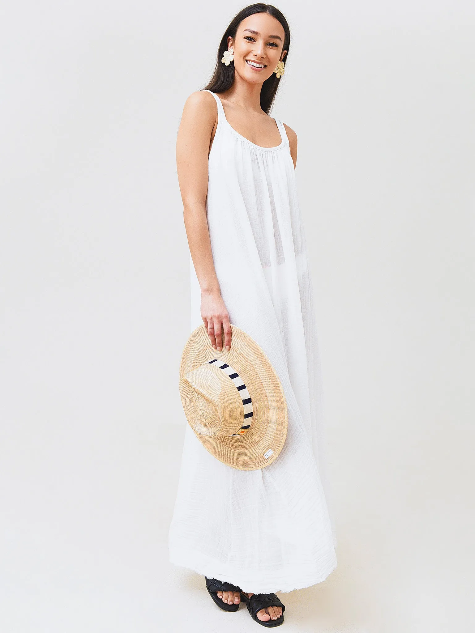 9 Seed Women's Tulum Maxi Dress