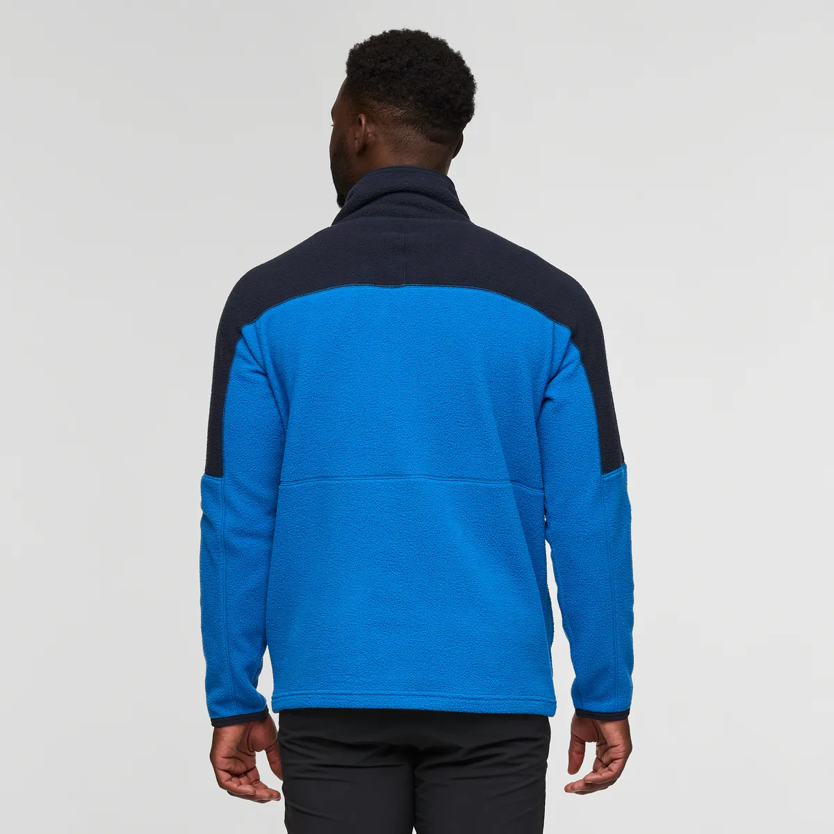 Abrazo Fleece Half-Zip Jacket - Men's