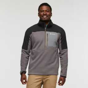 Abrazo Fleece Half-Zip Jacket - Men's