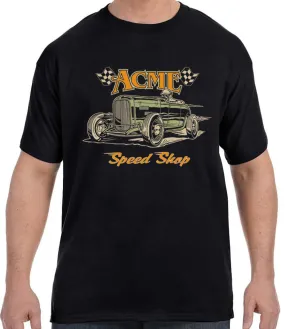 Acme Speed Shop Original Roadster T-Shirt