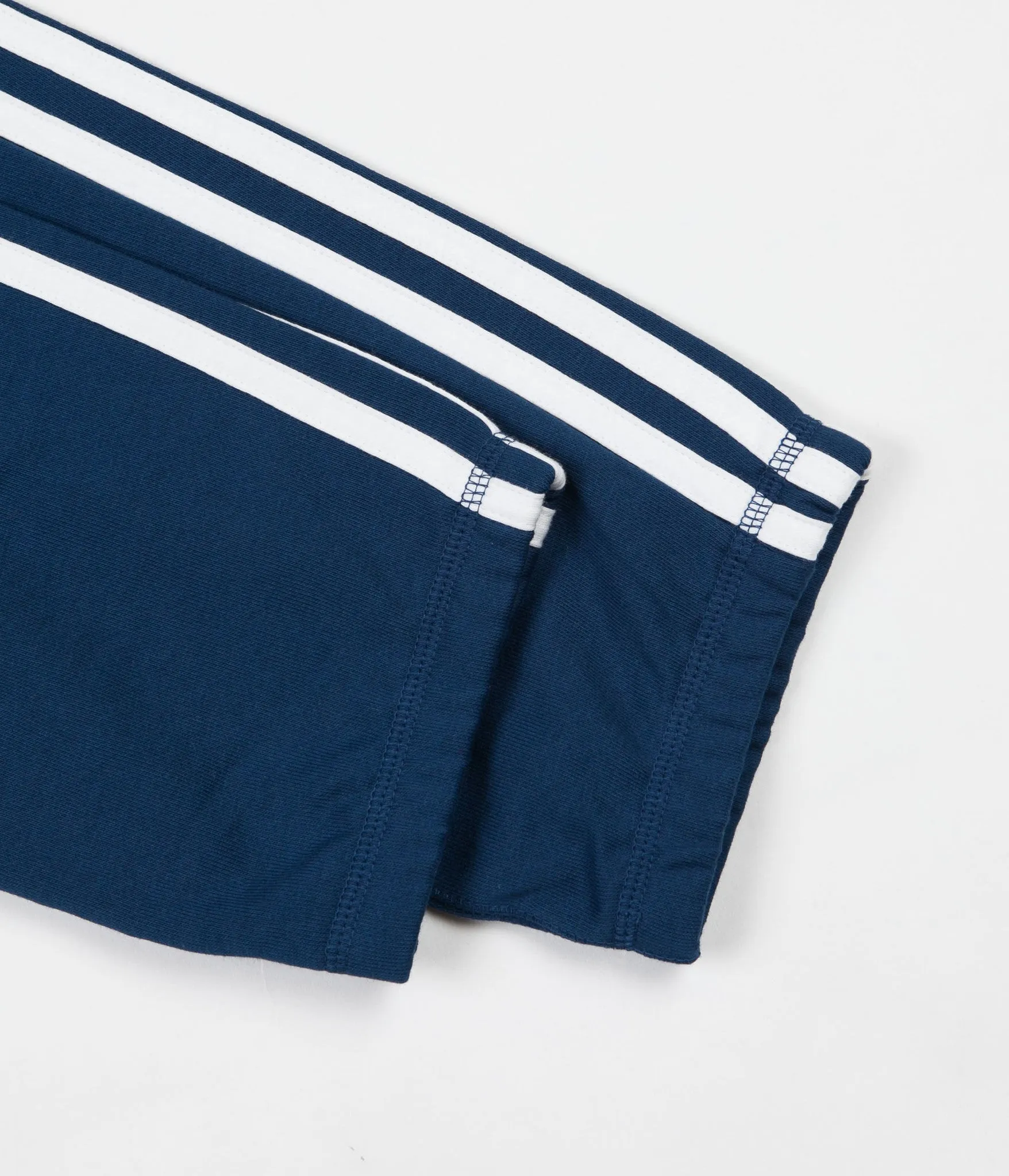 Adidas Blackbird Sweatpants - Mystery Blue / White