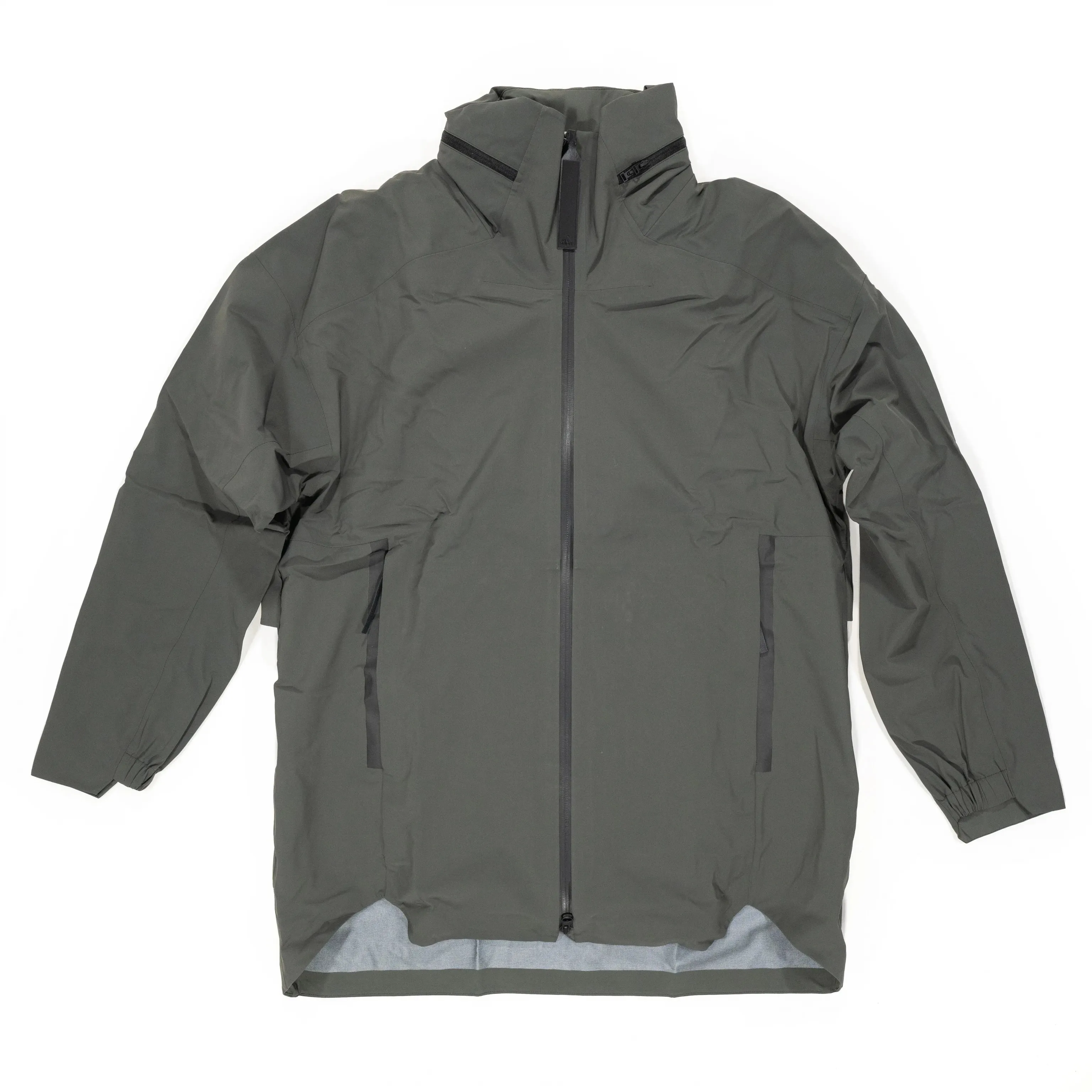 Adidas Myshelter 3-In-1 Rain Parka - Men's