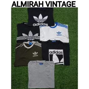 Adidas T-Shirts 10 pcs