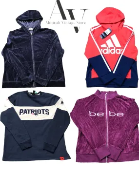 ADIDAS,NFL,BEBE,EVERLAST HOODIE JACKETS t shirts