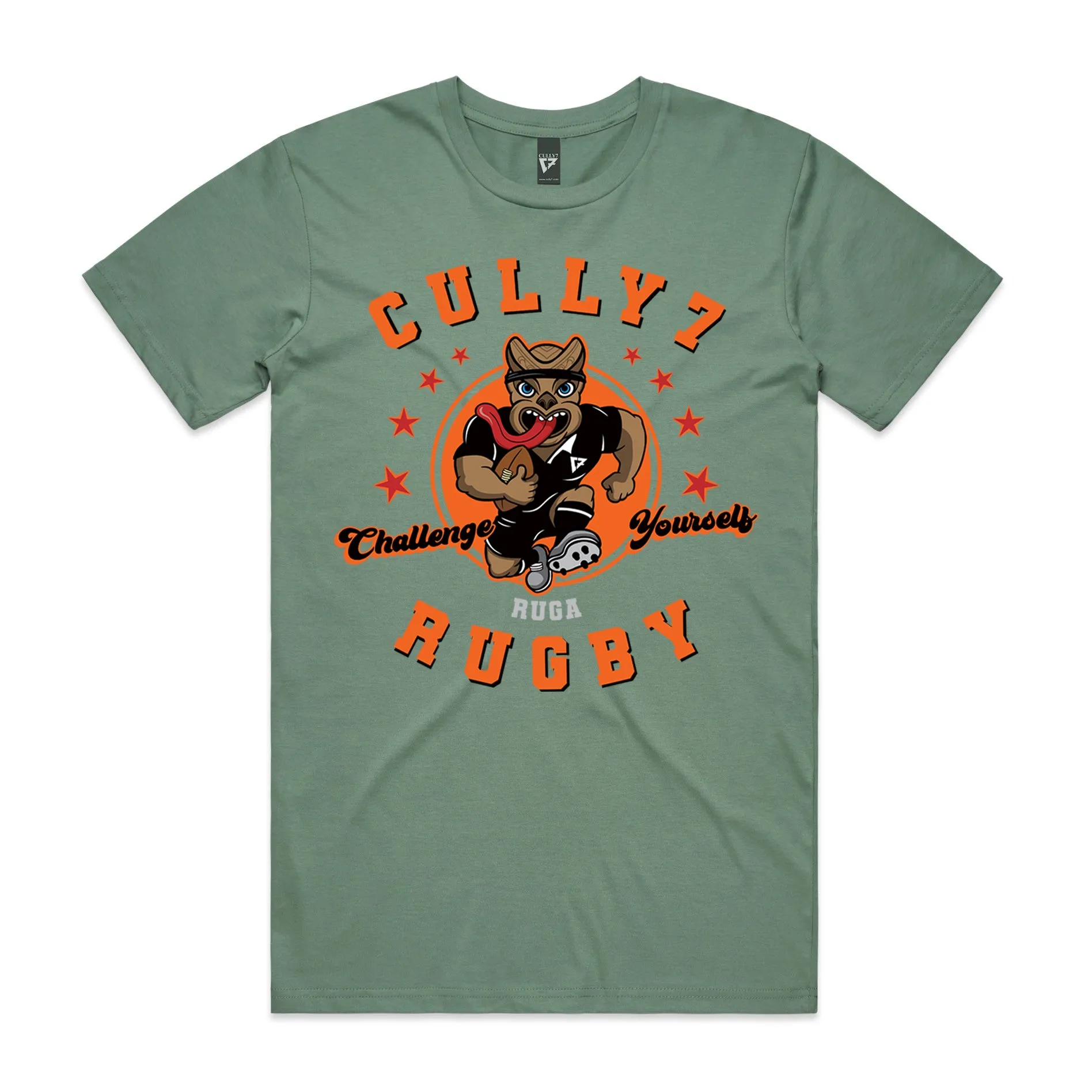 Adult Rugby Ruga T-Shirt