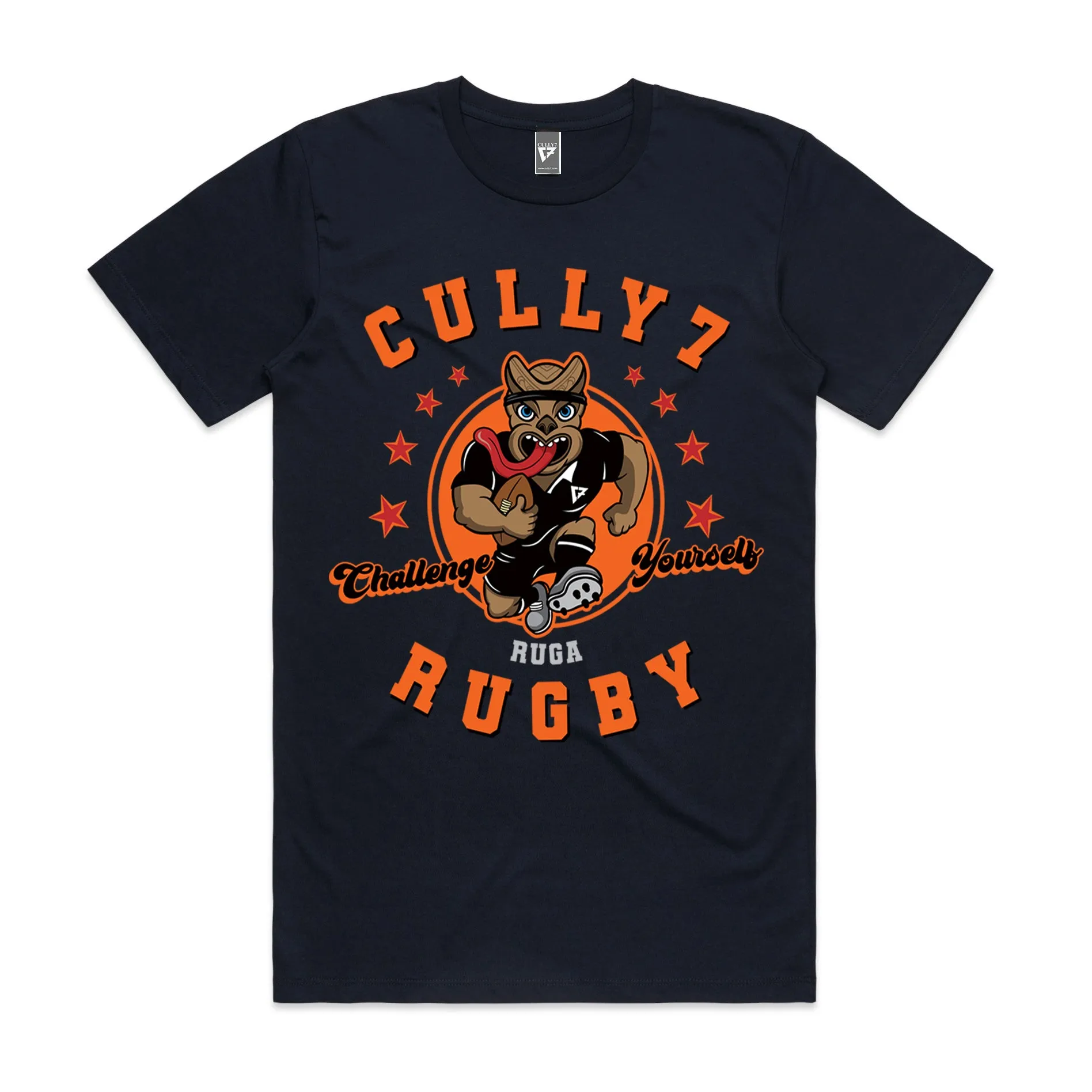 Adult Rugby Ruga T-Shirt