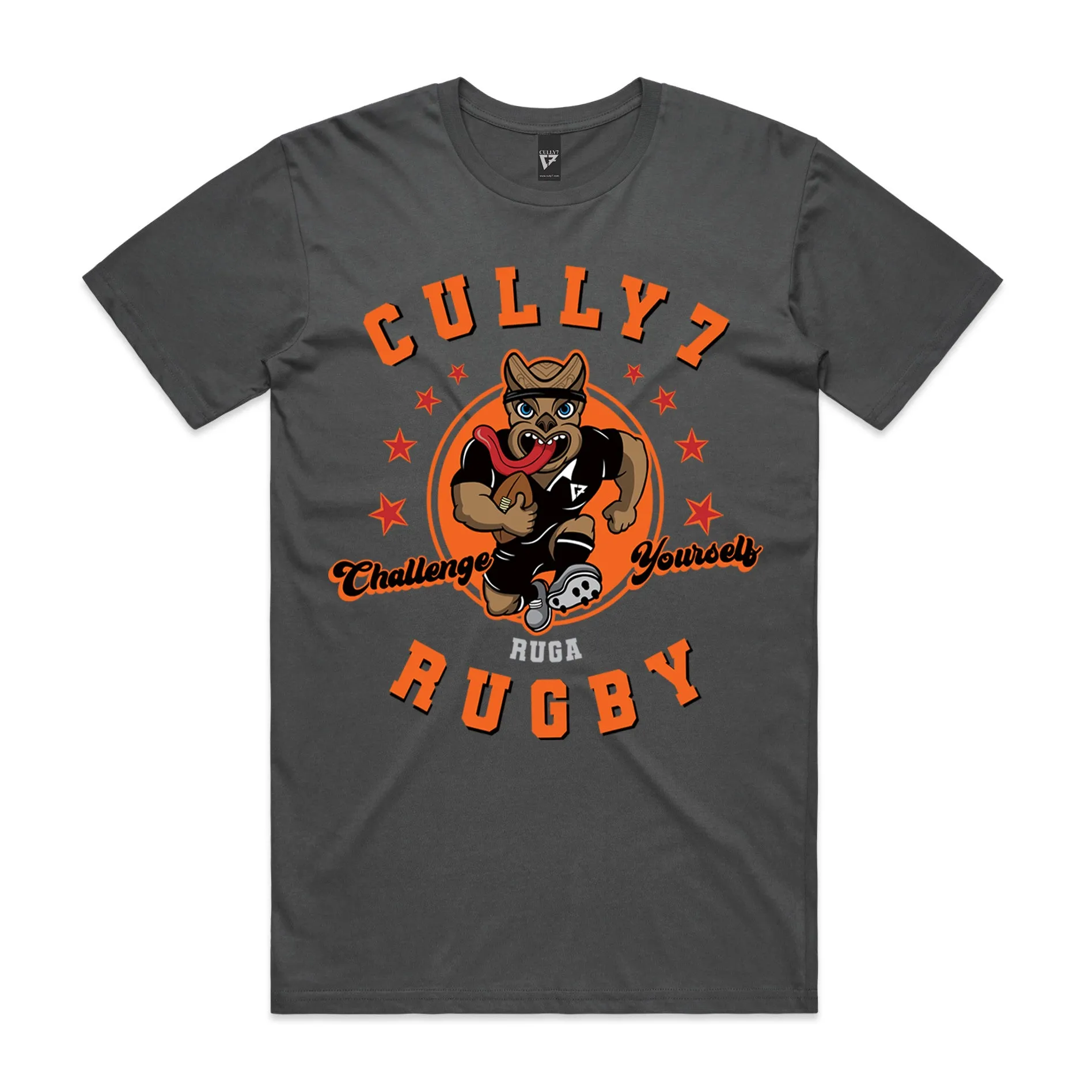 Adult Rugby Ruga T-Shirt