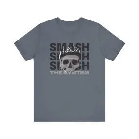 Adventure Smash the System T Shirt