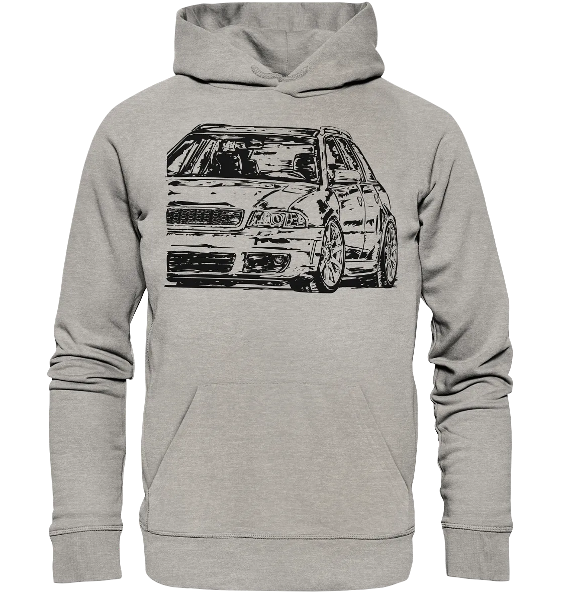 AGKRS4B5ADirtyHD - Organic Hoodie