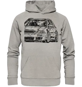 AGKRS4B5ADirtyHD - Organic Hoodie