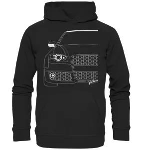 AGKRS4B7LHD Premium Unisex Hoodie