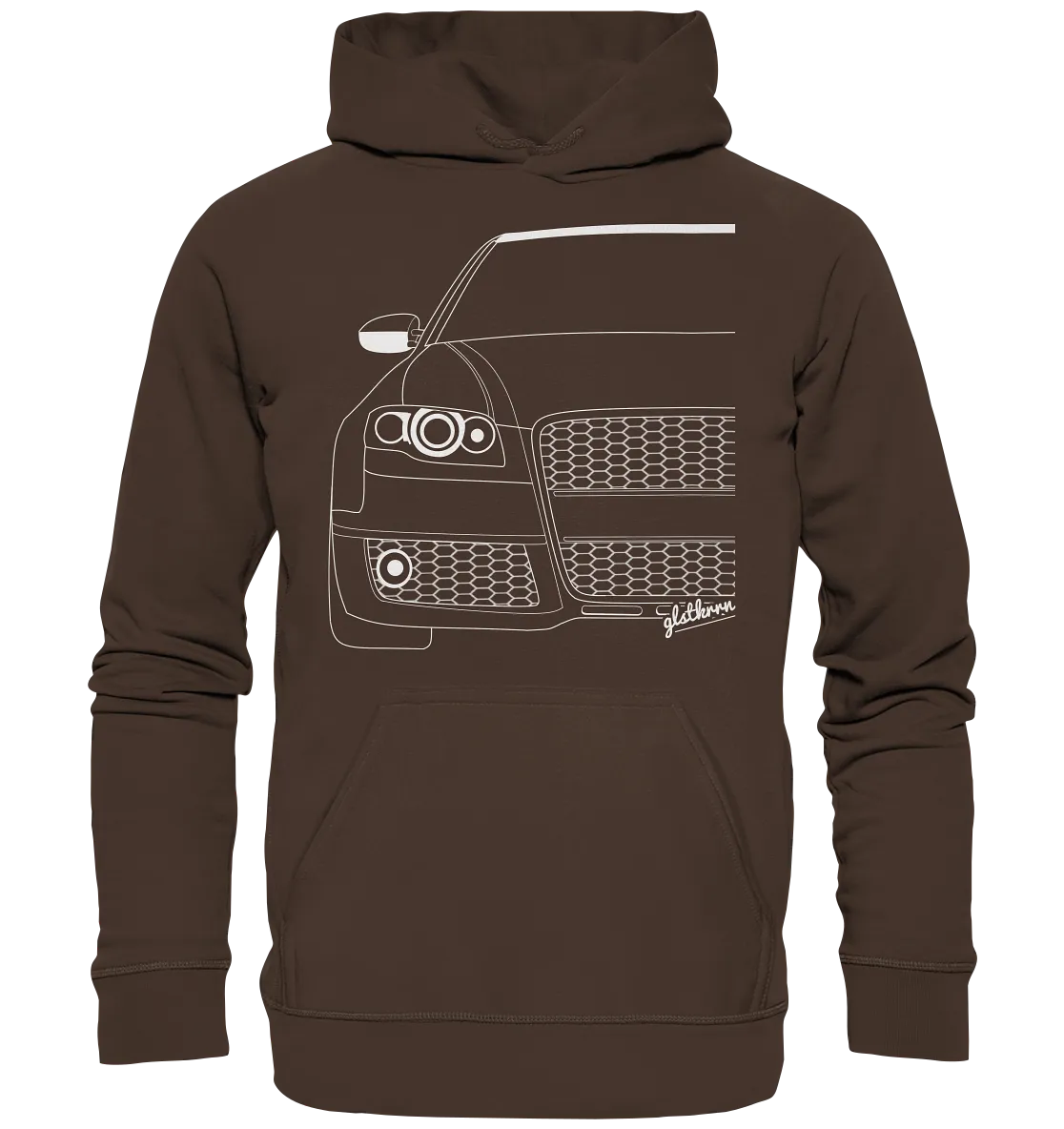 AGKRS4B7LHD Premium Unisex Hoodie