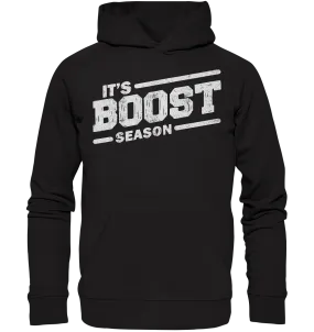 ALLG_BoostseasonHD - Organic Hoodie