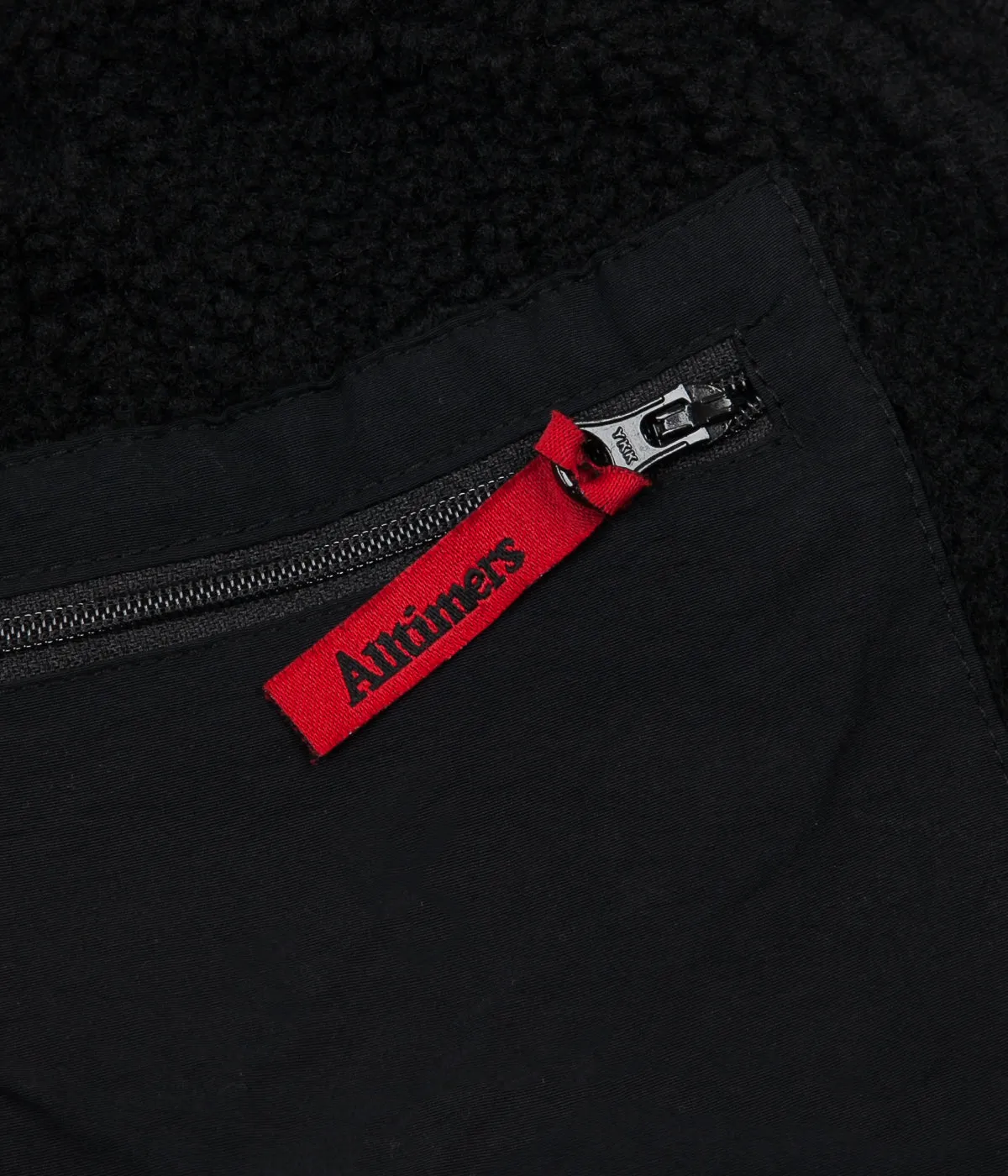 Alltimers Cousins Fleece Sweatpants - Black