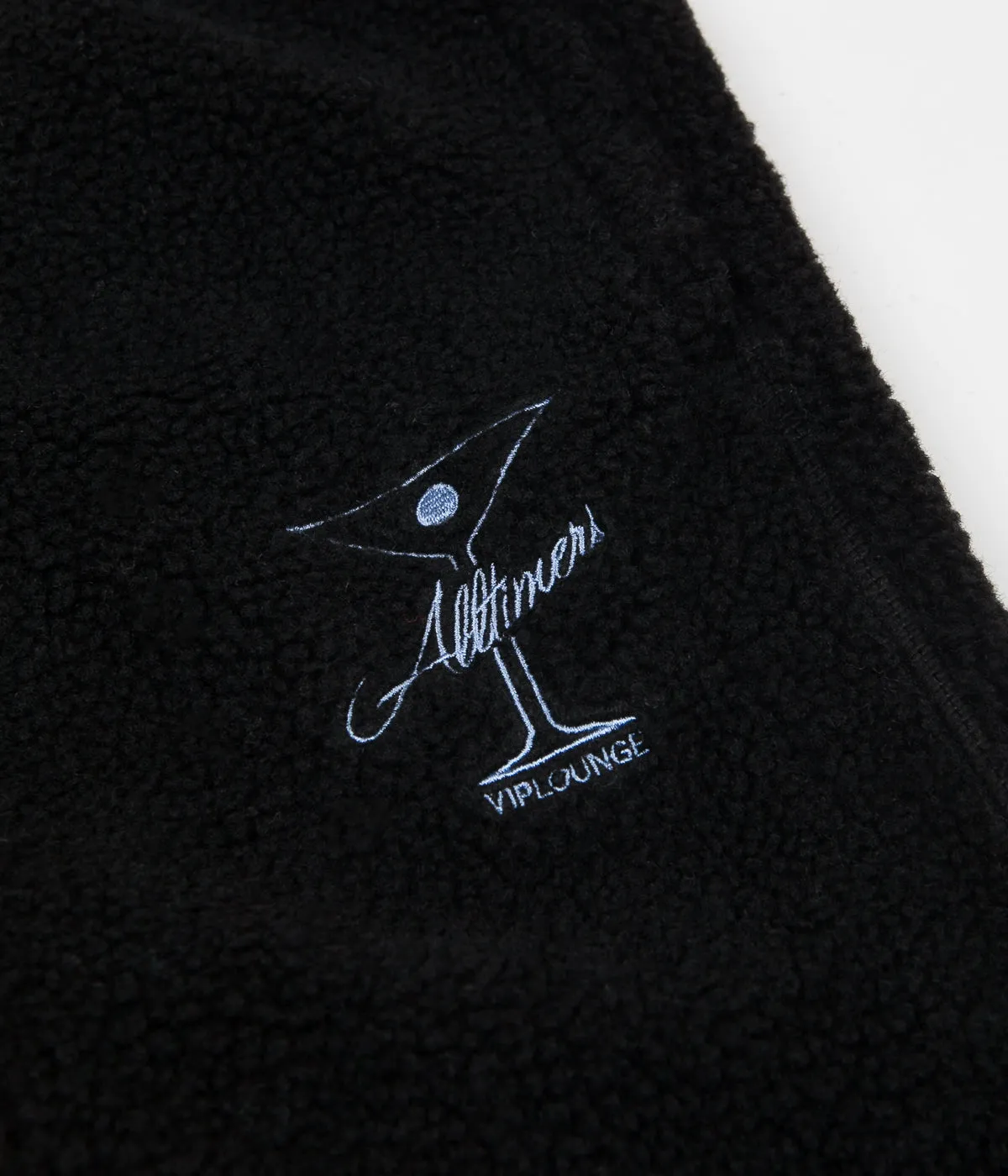 Alltimers Cousins Fleece Sweatpants - Black