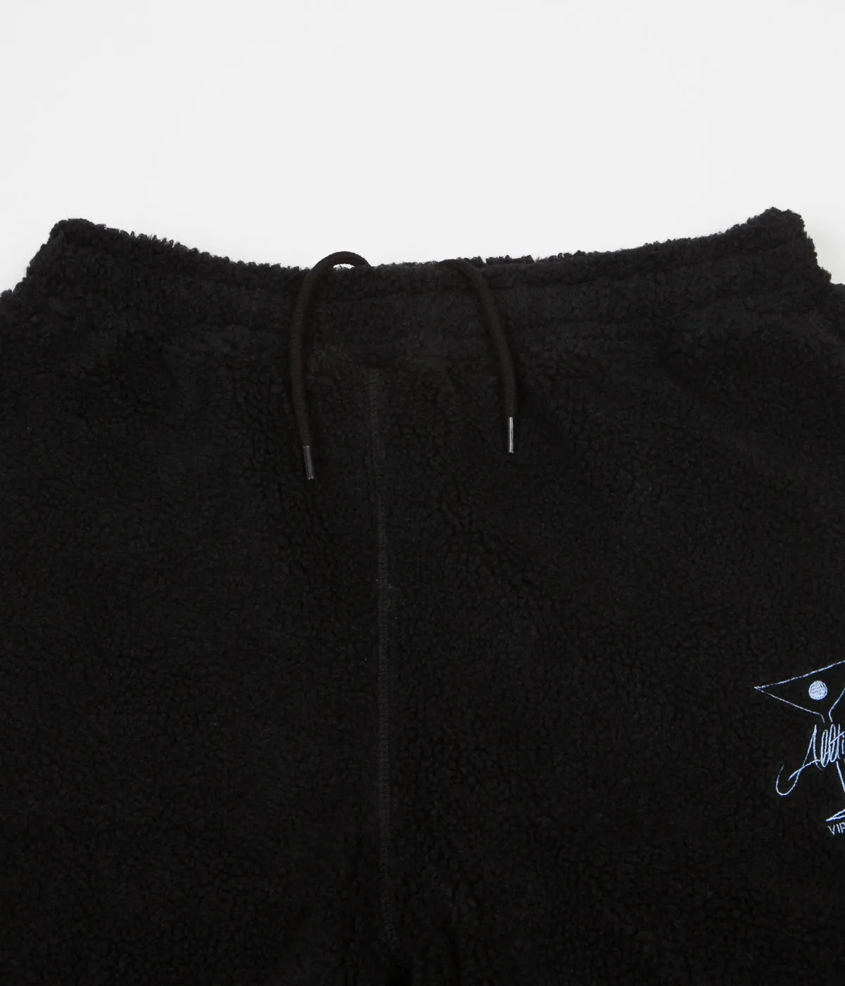 Alltimers Cousins Fleece Sweatpants - Black