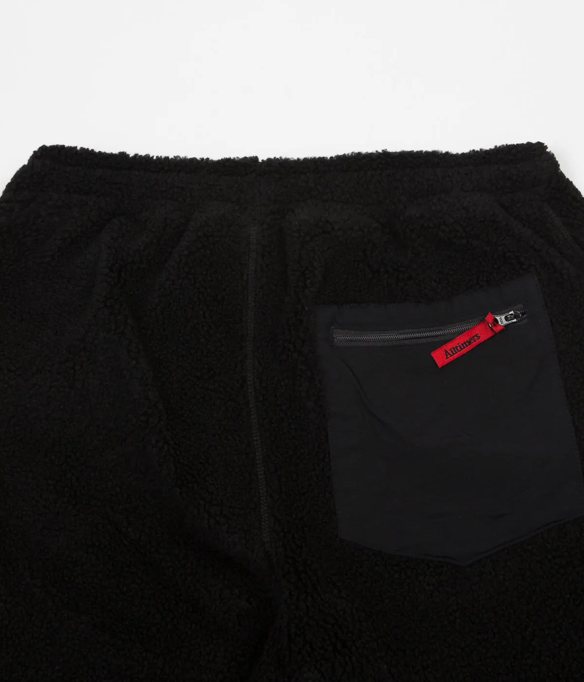 Alltimers Cousins Fleece Sweatpants - Black