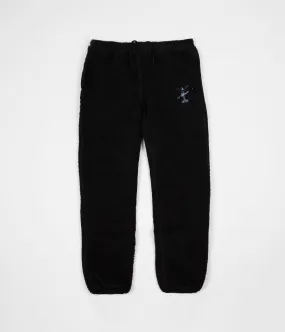 Alltimers Cousins Fleece Sweatpants - Black