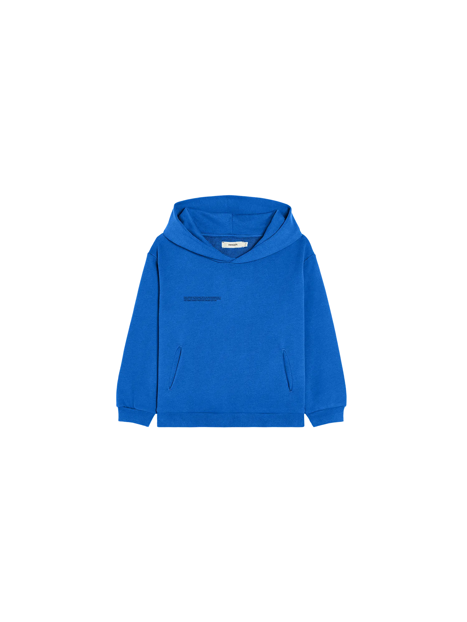 Archive Kids' 365 Midweight Hoodie—cobalt blue