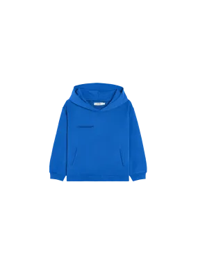 Archive Kids' 365 Midweight Hoodie—cobalt blue