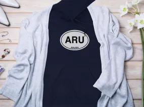 Aruba Vacation Hoodie for Island Adventure Lovers