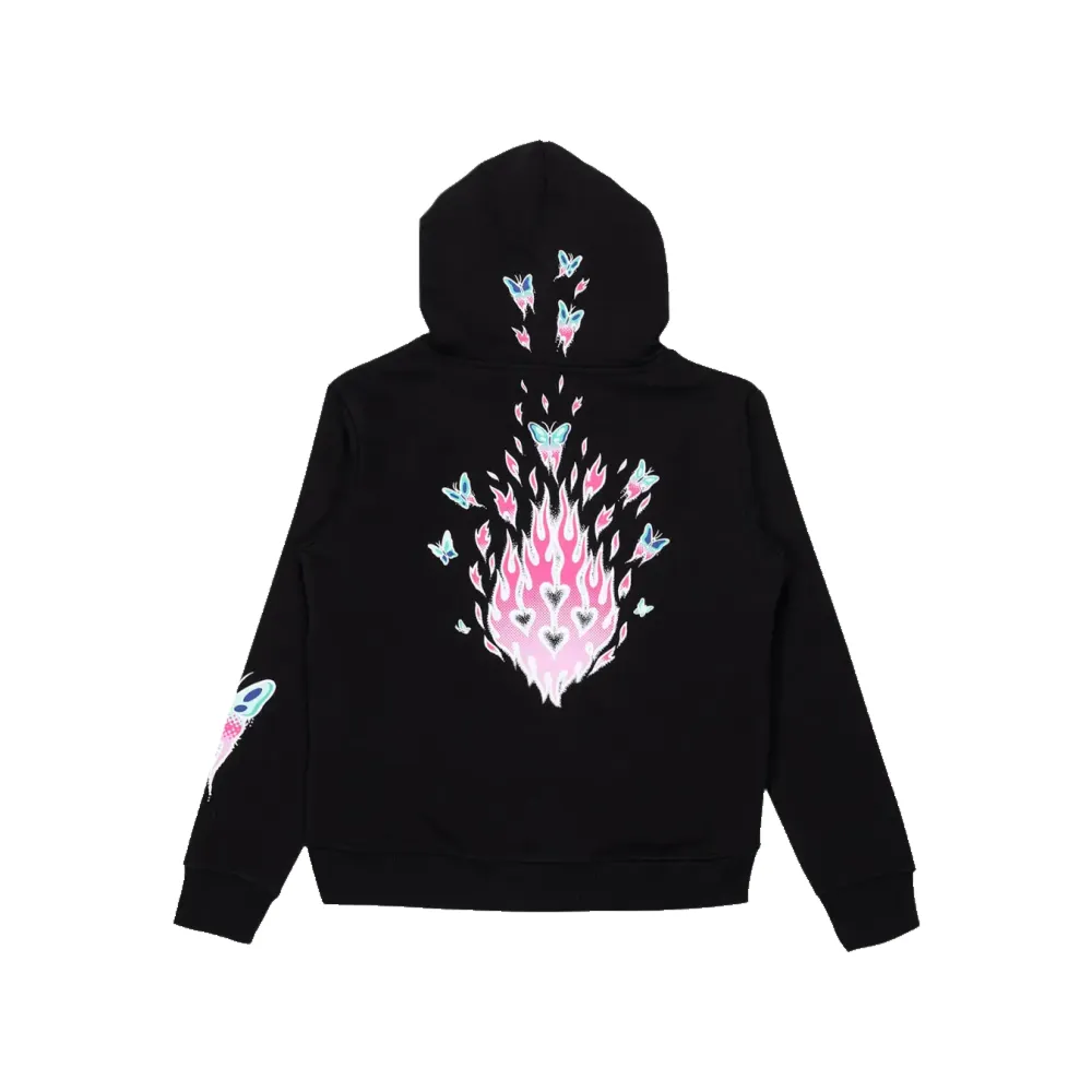 Asp Paradise Fire Hoody - Kids