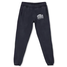 ASSWEATS Vintage Black Sweatpants.