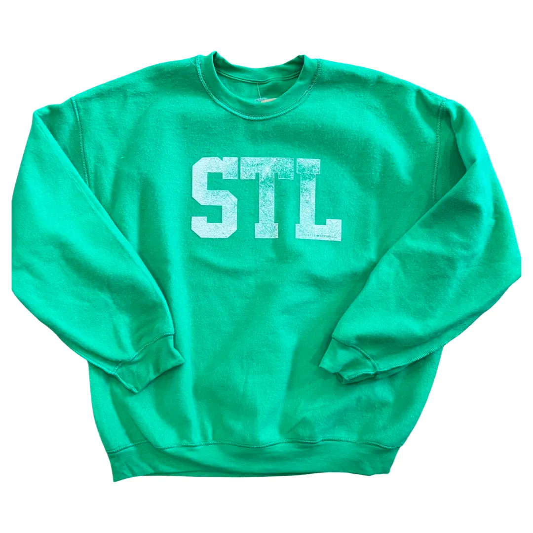 Ballgame Ready Sweatshirt (More Colors)