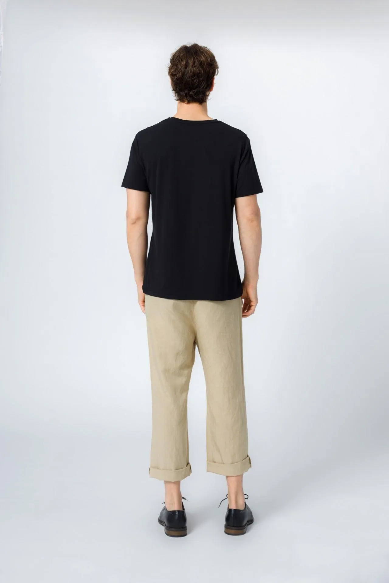 Bamboo V-Neck Tee