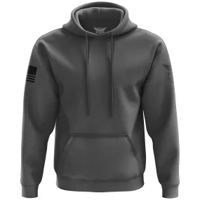 Basic - Charcoal   Black Hoodie