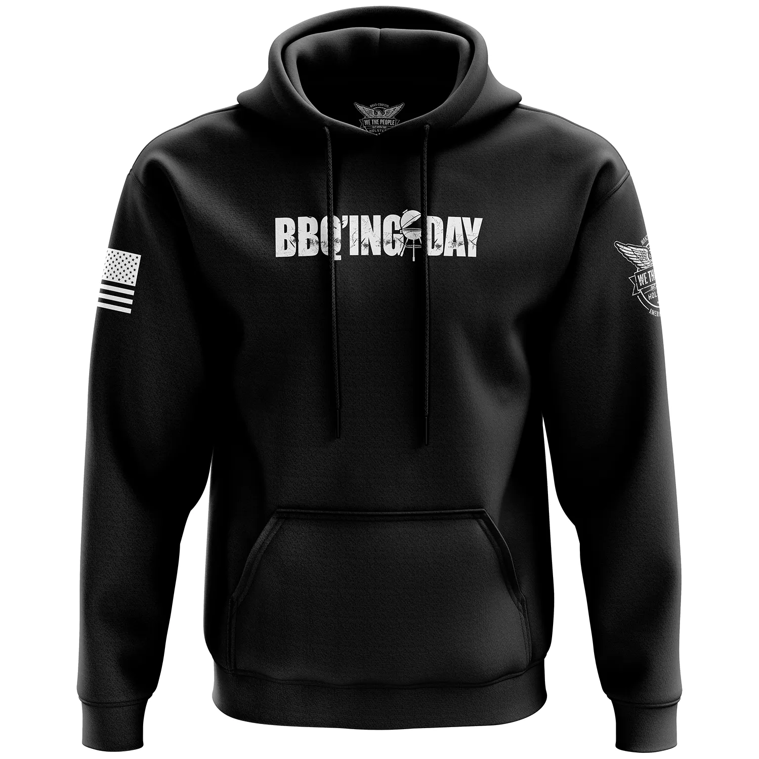 BBQ'ing Day Hoodie