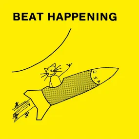 Beat Happening - S/T 2xLP