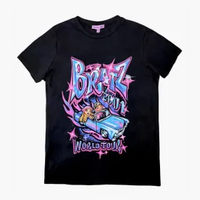 benpaolv Y2K Aesthetic T-Shirt Bratz World Tour