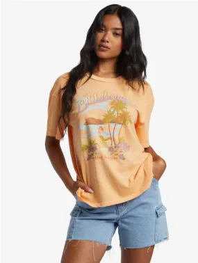 Billabong Wish You Were Here - Short Sleeve T-Shirt For Women