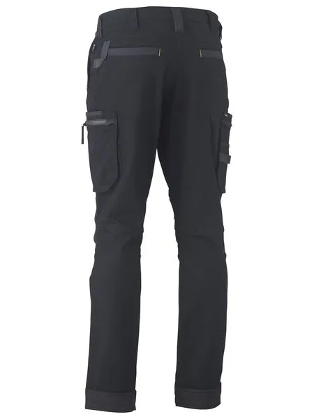 BISLEY FLEX & MOVE™ Stretch Utility Zip Cargo (BPC6330)