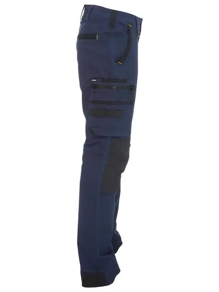 BISLEY FLEX & MOVE™ Stretch Utility Zip Cargo (BPC6330)