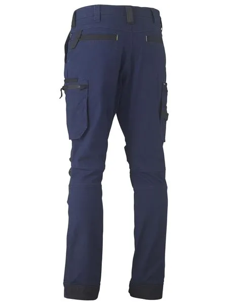 BISLEY FLEX & MOVE™ Stretch Utility Zip Cargo (BPC6330)