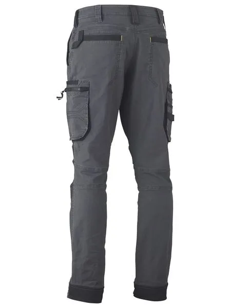 BISLEY FLEX & MOVE™ Stretch Utility Zip Cargo (BPC6330)