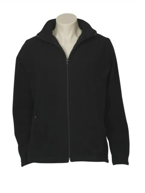 Biz-Collection PF631 Ladies Micro Fleece Jacket