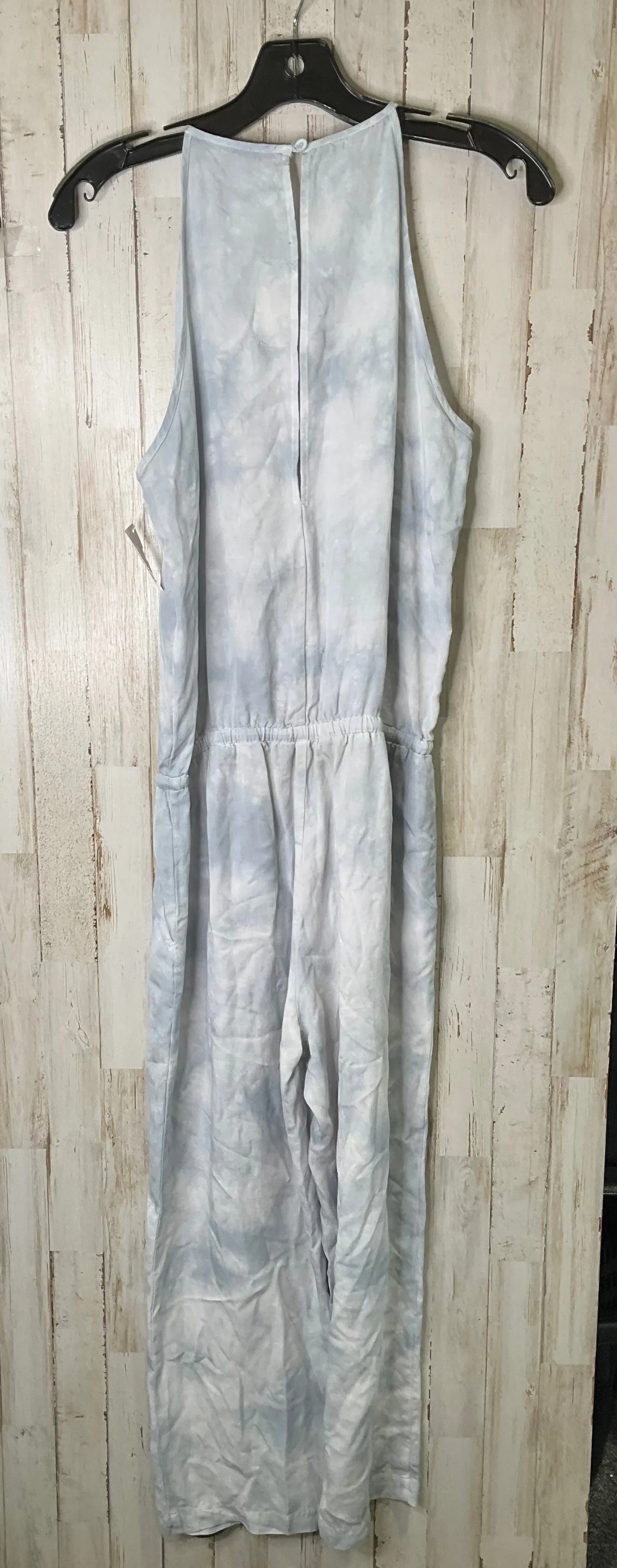 Blue & White Jumpsuit Cloth & Stone, Size S