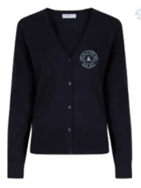 BLUE COAT JUNIOR KNIT CARDIGAN