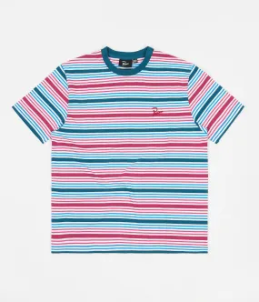 by Parra Striped T-Shirt - Multi